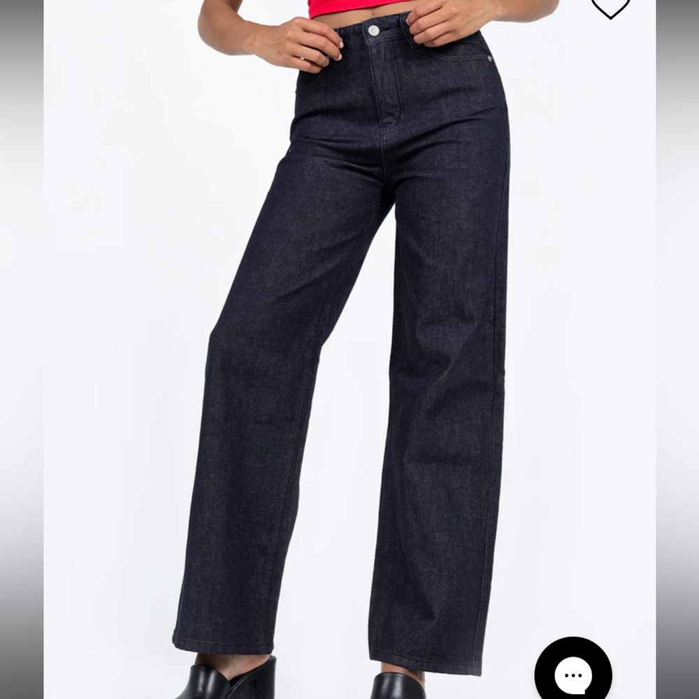 Princess Polly Indiyah Jean Denim